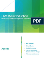 DWDM 101 - Introduction To DWDM 2