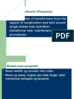 Topic2 Transformer