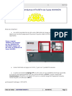 Usine WANVIN Distribution HTA