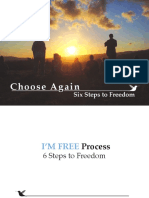 Choose Again Six Steps PDF