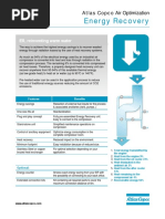 Energy Recovery Atlas Copco