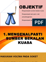 Bekalan Kuasa Teori