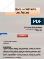 Aula 2 - Processos Industriais