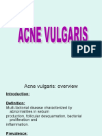 Acne Vulgaris