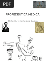 Propedeutica Medica