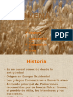 Avena Exposicion