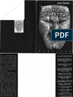 John Zerzan Futuro Primitivo Edizioni Nautilus ITA PDF