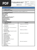 2.manual Perfil, Funciones, Responsabilidad y Competencia de Cargos