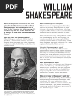 William Shakespeare PDF