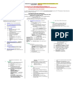 Post-Cardiac Arrest Therapeutic Hypothermia Targeted Temperature Manangement (TTM) Quick Sheet