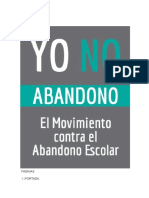 Yo No Abandono