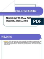 Basic Welding Engineering