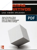 Libro Sistemas Operativos Una Visión Aplicada 2 Edición