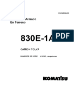 Manual de Armado 830e