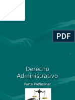 Derecho Administrativo