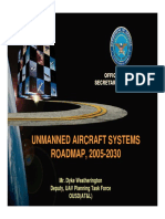 Unmanned Aircraft Systems Roadmap, 2005-2030