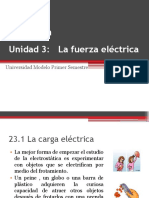 Fisica Aplicada Clase 24 Nov 14 Carga Electrica