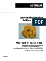 Motor Cat 3126b Heui PDF