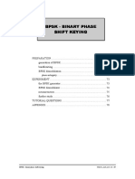 BPSK - Binary Phase BPSK - Binary Phase BPSK - Binary Phase BPSK - Binary Phase Shift Keying Shift Keying Shift Keying Shift Keying