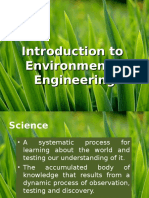 Introduction To Environmental Engineering