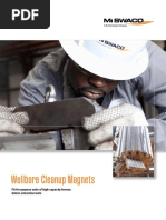 Wellbore Cleanup Magnets Brochure