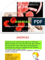 Anemias