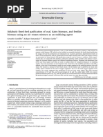 Renewable Energy: Gerardo Gordillo, Kalyan Annamalai, Nicholas Carlin