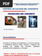 Control de Calidad Del Concreto PDF