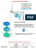 El Oceano y Su Clasificación