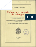 Discurso Ingreso Francisco Rodriguez Adrados