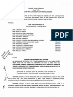 Iloilo City Regulation Ordinance 2014-260