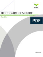 Aviat Networks Best Practices Guide PDF