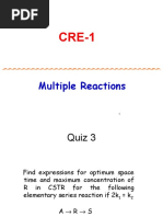 Chapter 6 Rev1 Multiple Reaction