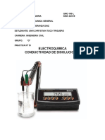 Electroquimica Informe