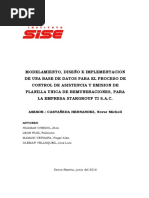 Monografia Modelamiento de Base de Datos