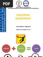 Diatermia Quirúrgica