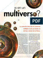 Vivimos en Un Multiuniverso PDF