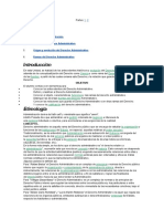 Derecho Administrativo 1