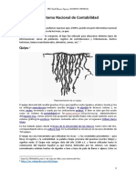 El Sistema Nacional de Contabilidad e Historia de Su Creación