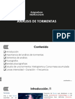 06 Analisis de Tormentas