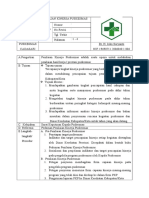 2.3.7.2 SOP Penilaian Kinerja