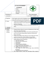 7.4.4.5 SOP Evaluasi Informed Consent