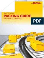 DHL Express Packing Guide en