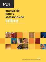 Manual Tubo Cobre