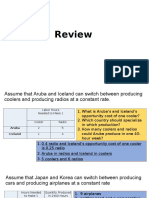 Economics PPF