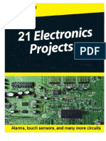 Electronics Projects Ebook