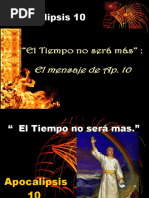 Apocalipsis 10