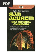 San Agustín, Una Cultura Alucinada - Julio José Fajardo