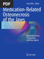 Medication Related Osteonecrosis of The Jaw - Otto Sven