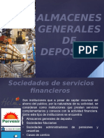 Almacenes Generales de Deposito